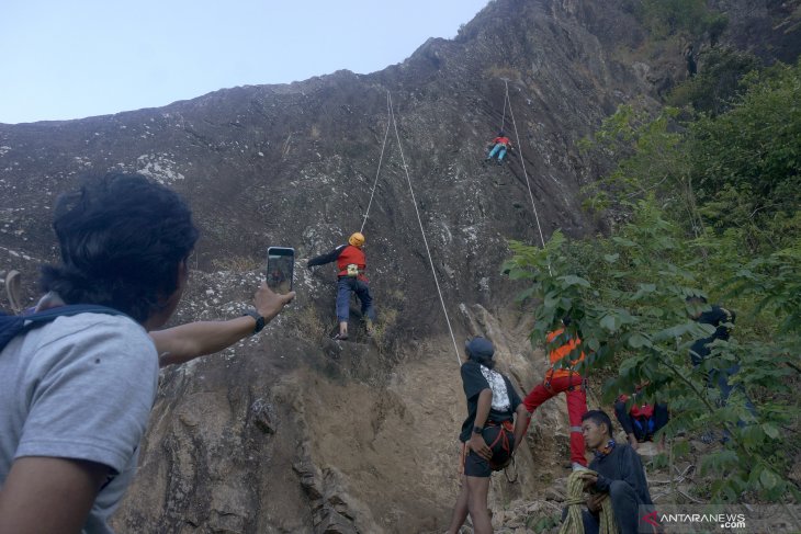 Indonesia climbing festival 2019