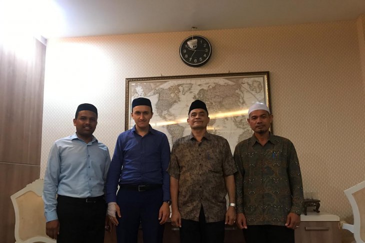 Ponpes Tahfizd Sulaimaniyah Sabang segera beroperasi