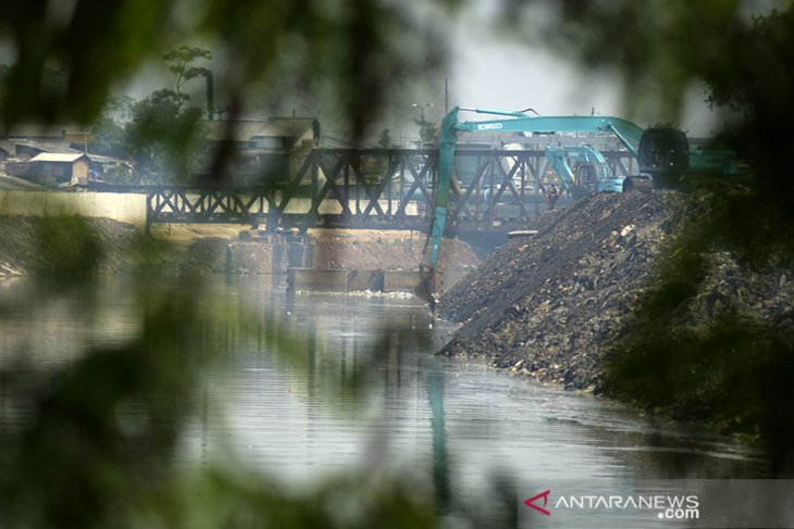 Target revitalisasi sungai Citarum 