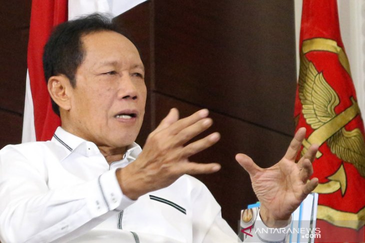 Sutiyoso resmi bergabung ke Partai NasDem