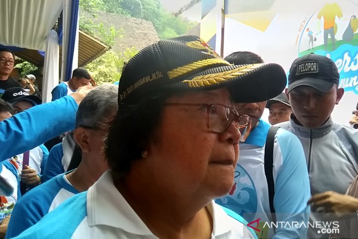 Menteri KLHK: Indonesia suarakan penanganan sampah plastik di laut
