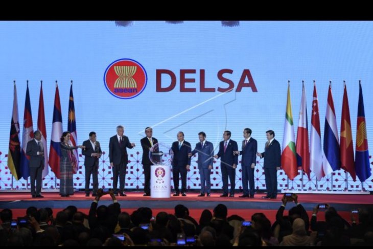 ASEAN luncurkan satelit Delsa