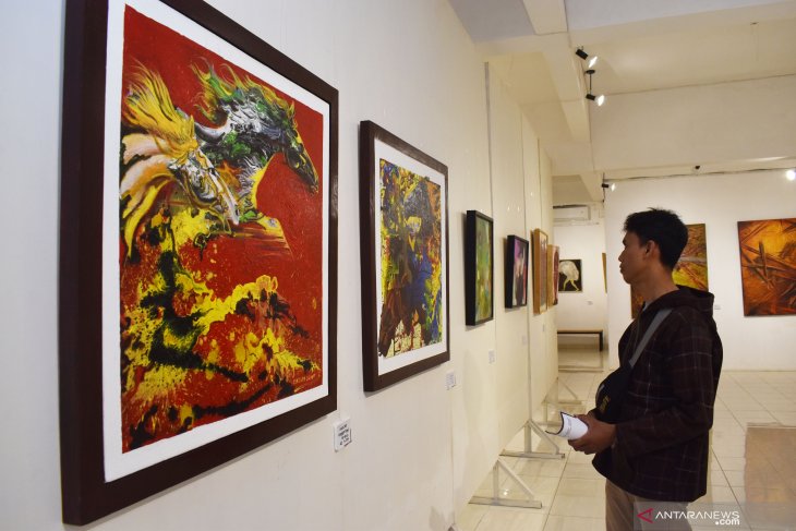 Pameran Pelukis Yogyakarta