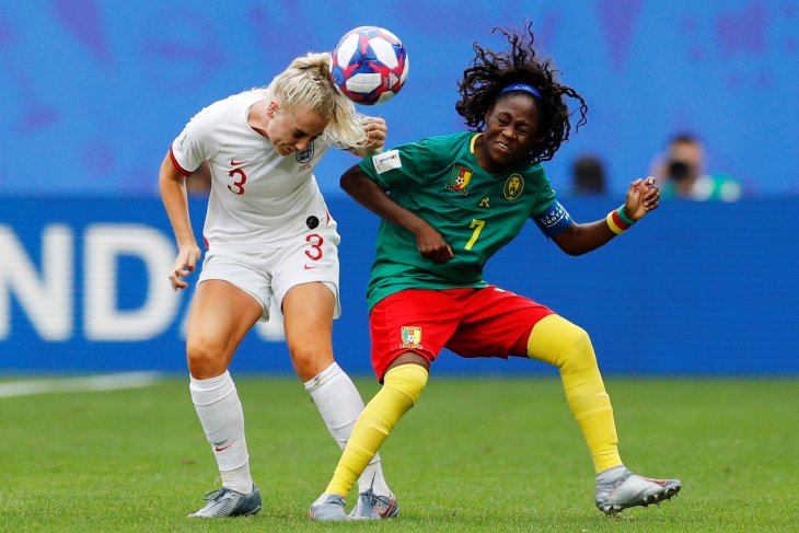 Wah, Tim Inggris melaju ke delapan besar usai libas Kamerun 3-0