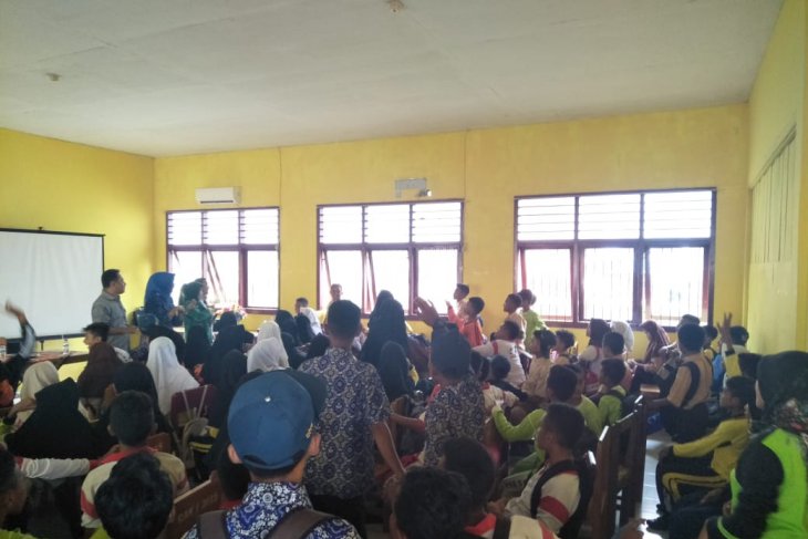 Diknas Ternate sistem zonasi untungkan siswa