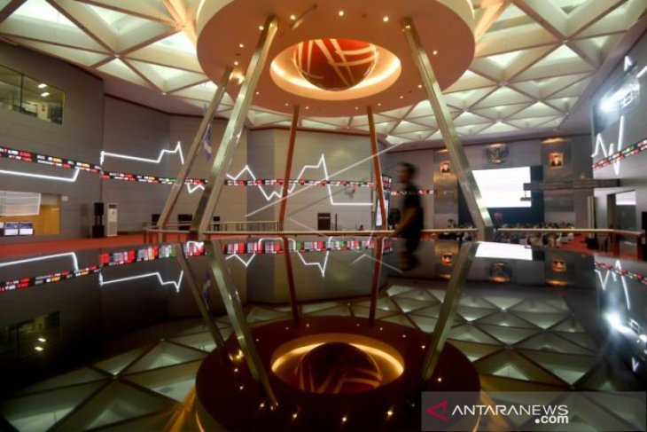 ICI closes lower as Asian stock markets corrected