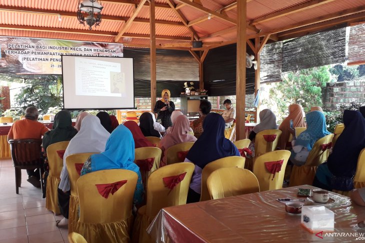 Pemkab Bangka Barat dorong produk IKM tembus pasar modern