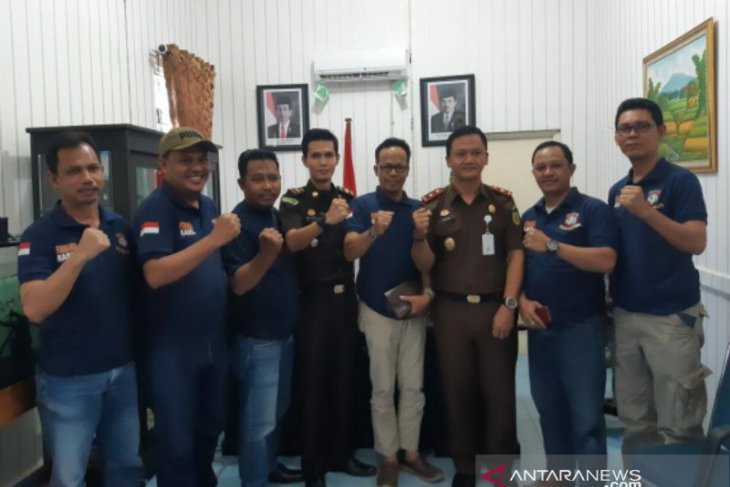 Forwaka Babel diminta bantu informasikan prestasi kejaksaan