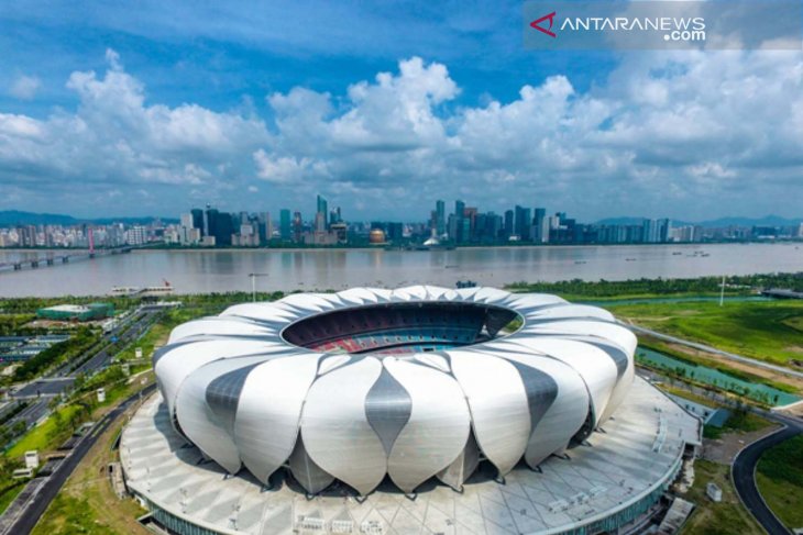 Sayembara maskot Asian Games Hangzhou berhadiah Rp246 juta