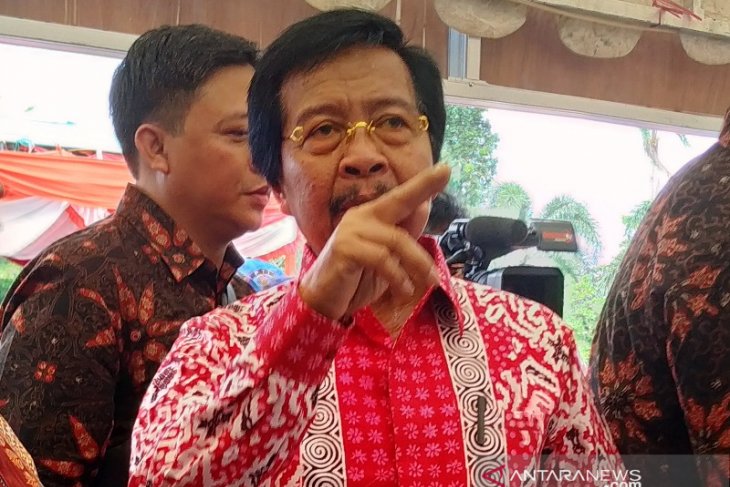 Taman Bebatuan Belitung diusulkan jadi geopark