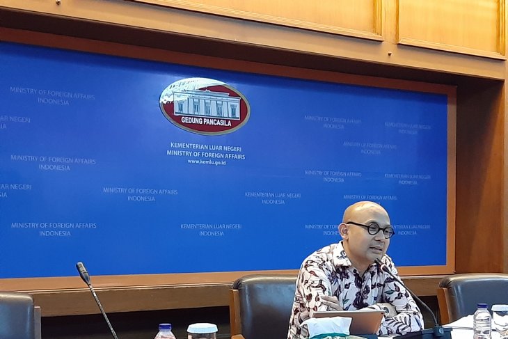 Presiden Jokowi hadiri pertemuan G20 di Osaka