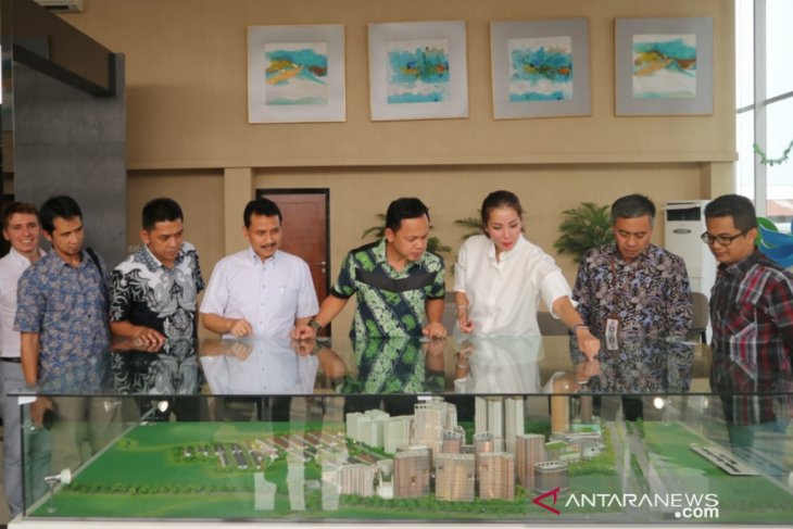 Olympic City siapkan lahan 25 hektar untuk pusat bisnis Kota Bogor