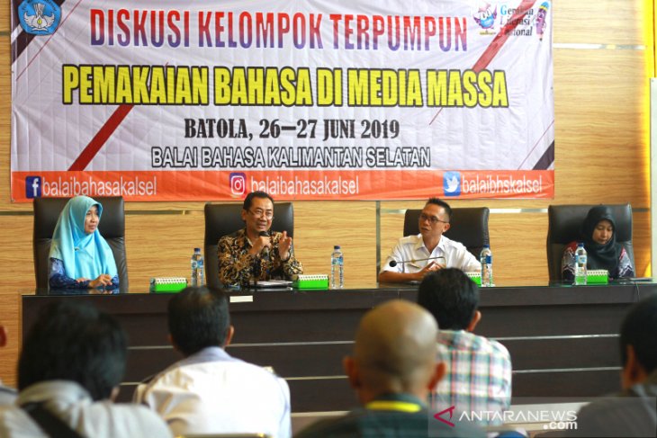 Diskusi Kelompok Terpumpun