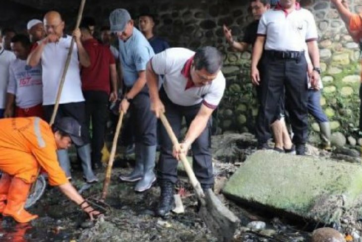 Ini tanggapan pengamat soal aksi bersih Sungai Kera oleh Kapolda Sumut