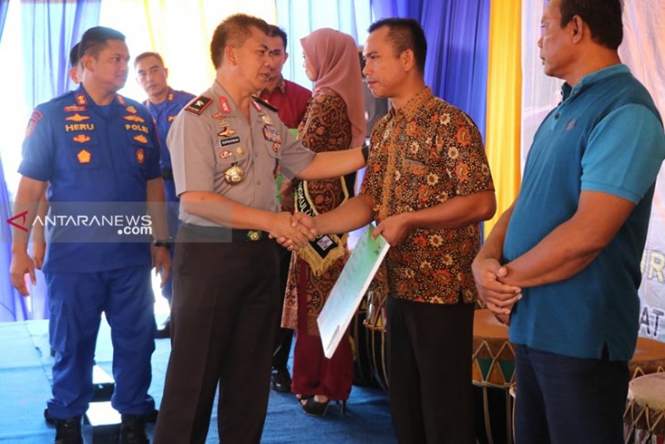10 ribu nelayan tradisional Bengkulu dapat asuransi gratis