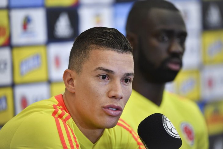 Kolombia senang bertemu Chile pada perempat final Copa Amerika