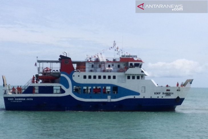 DPRD Kotabaru desak pengoperasian KMP Bamega untuk Pulau Laut Timur-Pulau Sebuku