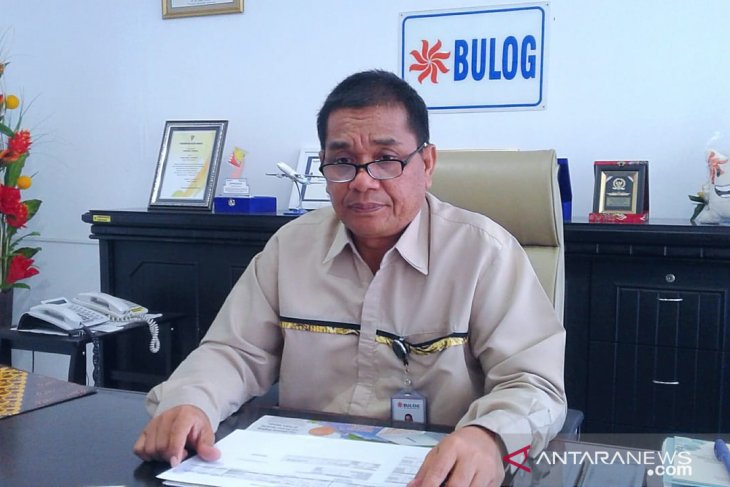 Bulog Maluku pasok 5.000 ton beras