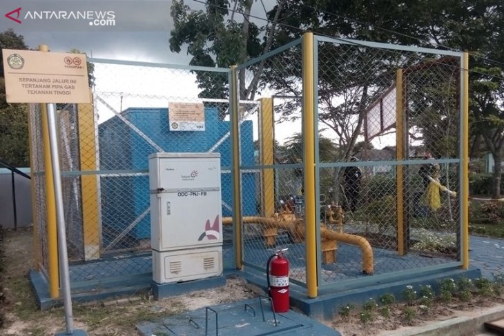 Warga Penajam dikenakan biaya konversi sambungan gas