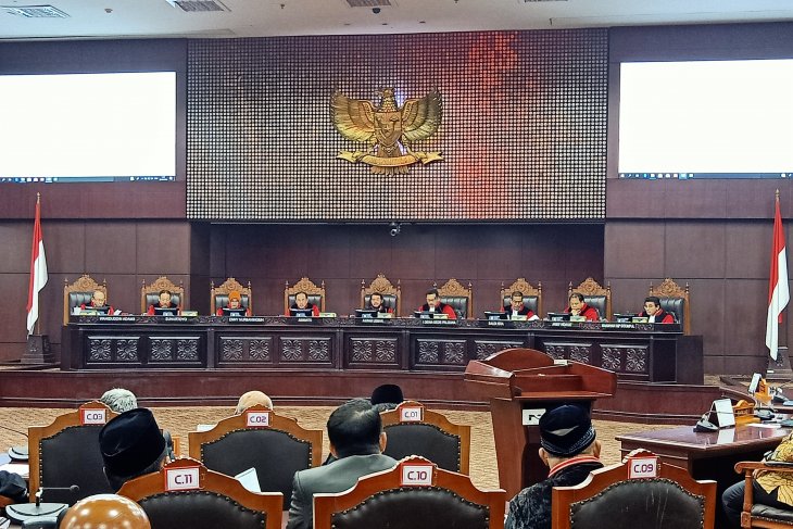 Security of KPU's online data center must be guaranteed: Judge