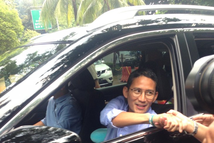 Subianto, Uno get together to follow Constitutional Court's ruling