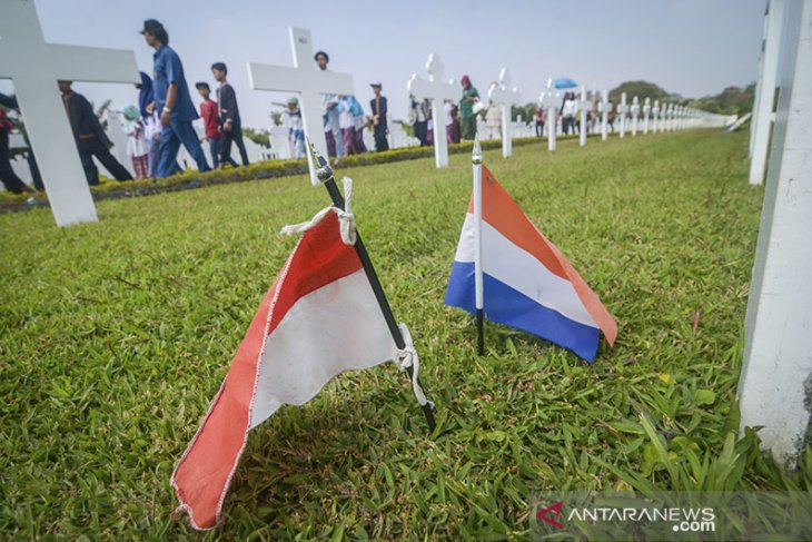 Mengenal sejarah Indonesia-Belanda 