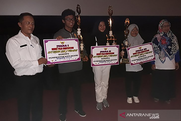 Juara Lomba Film Pendek