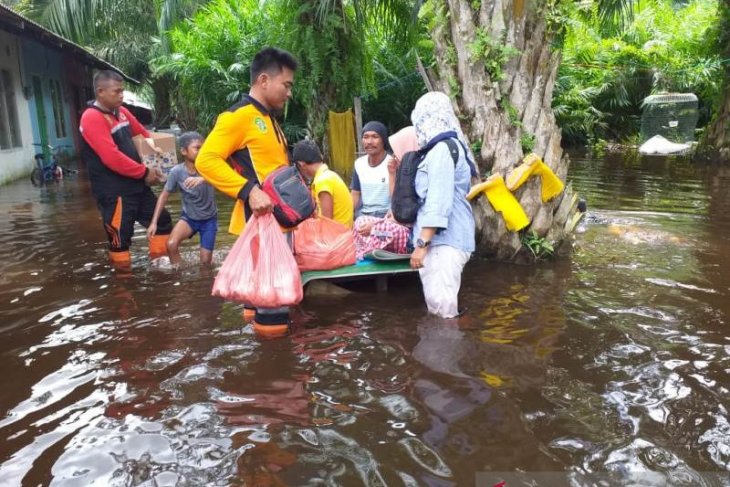 BPBD Penajam imbau masyarakat tingkatkan kewaspadaan bencana banjir