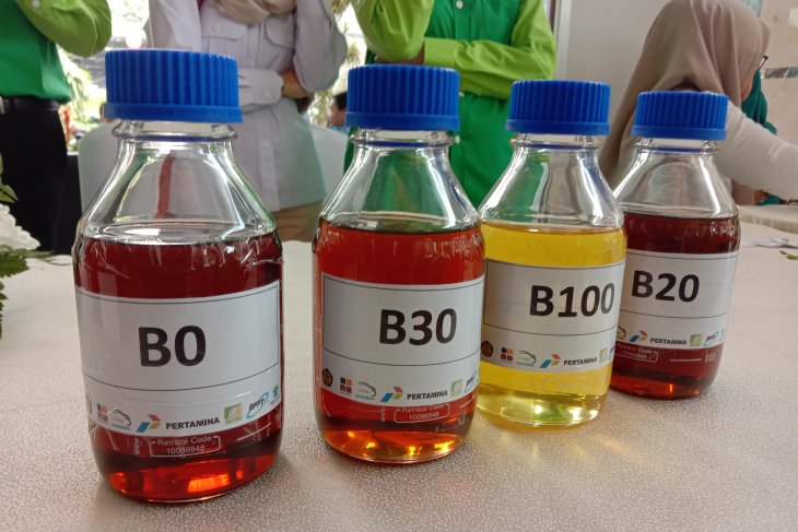 B20 tingkatkan performa kendaraan