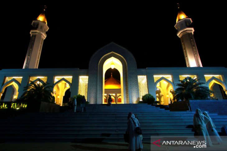 Masjid Agung Al Falah Batulicin