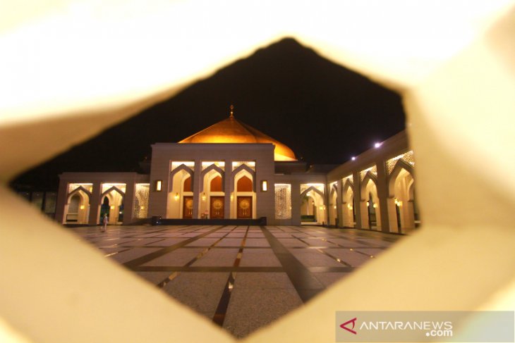 Masjid Agung Al Falah Batulicin