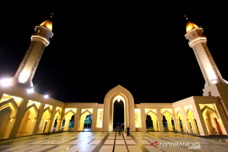 Masjid Agung Al Falah Batulicin