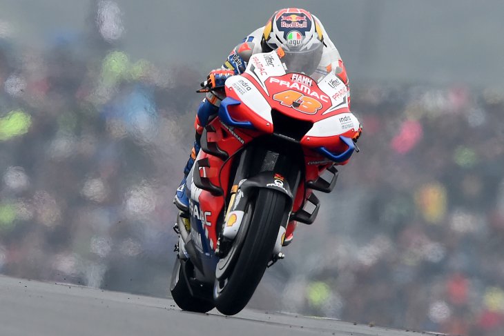 Miller kemungkinan besar bertahan di Ducati