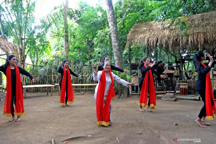 Ritual meras gandrung