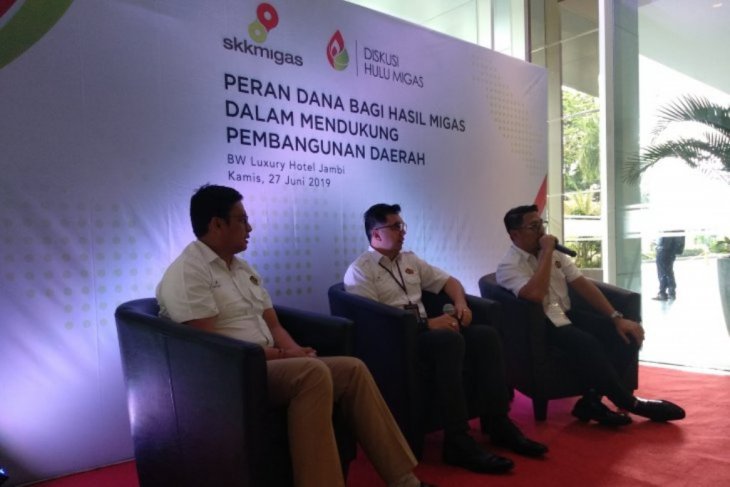 SKK-Migas elucidates role of revenue sharing funds