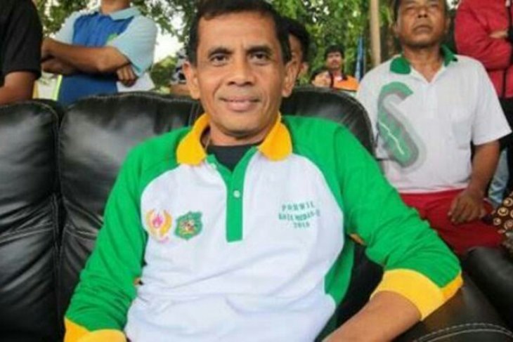 Kota Medan juara umum Porprov Sumut 2019