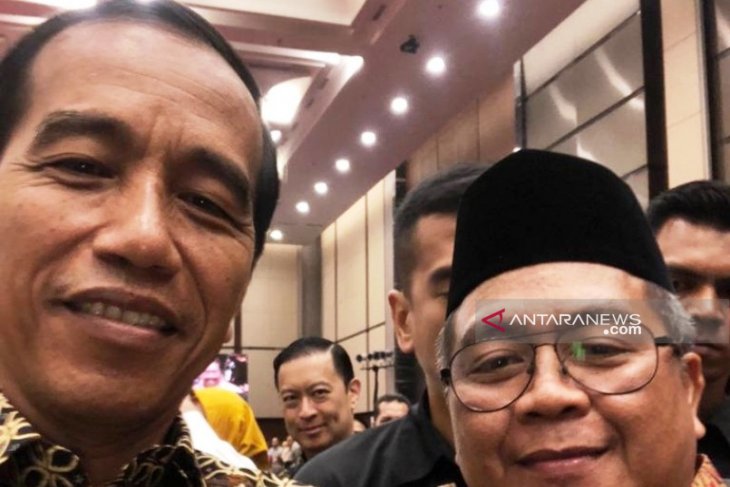 Hopes ride high on Jokowi continuing development programs in Aceh