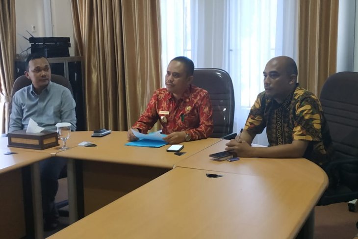 Ini hasil uji laboratorium terhadap laporan pencemaran sungai di Simpang Hilir