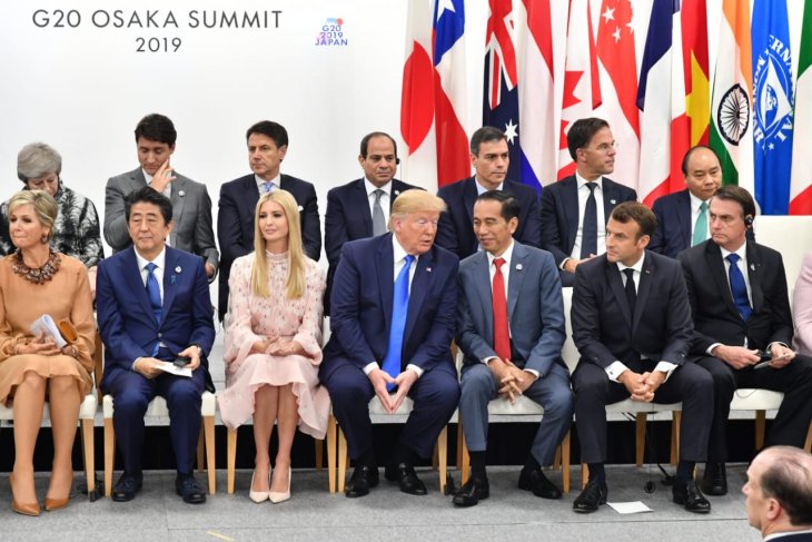 Luhut: Presiden Jokowi disenangi pemimpin negara pertemuan KTT G20