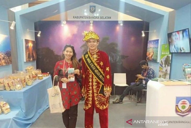 Pemkab Bangka Selatan ikuti event Tourism Award di JCC