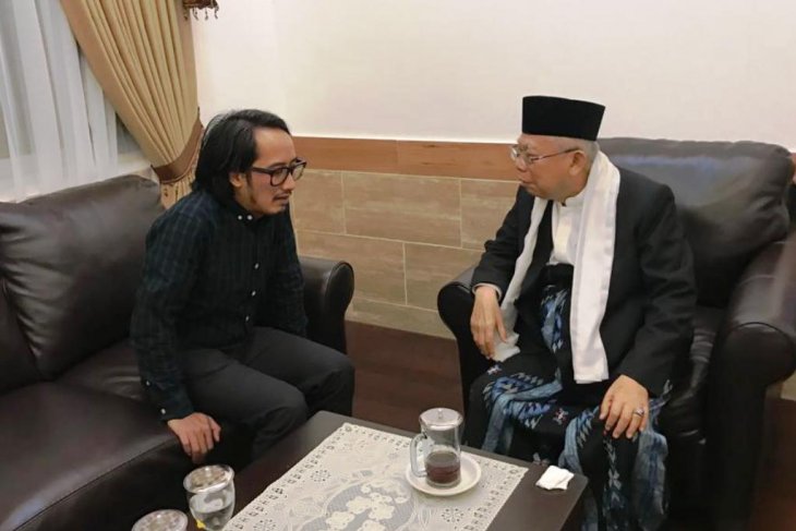 Relawan Bravo 5 berharap tidak ada pihak intervensi Jokowi-Ma'ruf