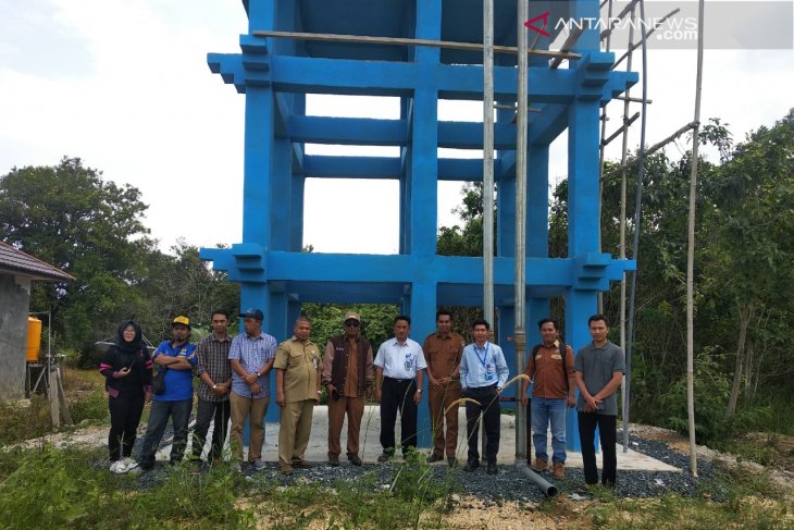Indocement bersama pemda mengantisipasi krisis air bersih daerah pesisir