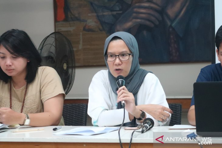 KontraS soroti 643 kasus kekerasan oleh Polri