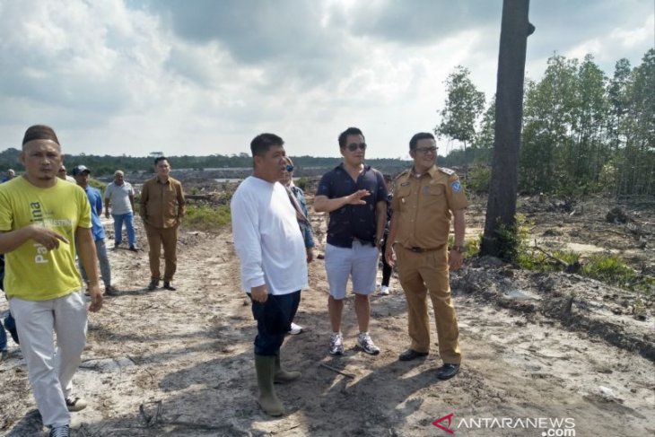 Wabup gandeng investor kembangkan sektor kelautan Bangka Selatan