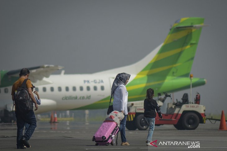 Pemindahan rute penerbangan 