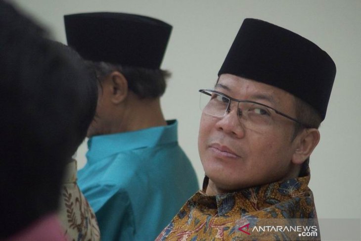 Nota pembelaan Taufik Kurniawan