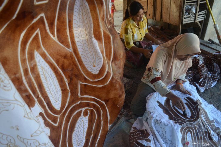 Batik Pamekasan rambah pasar Tanzania