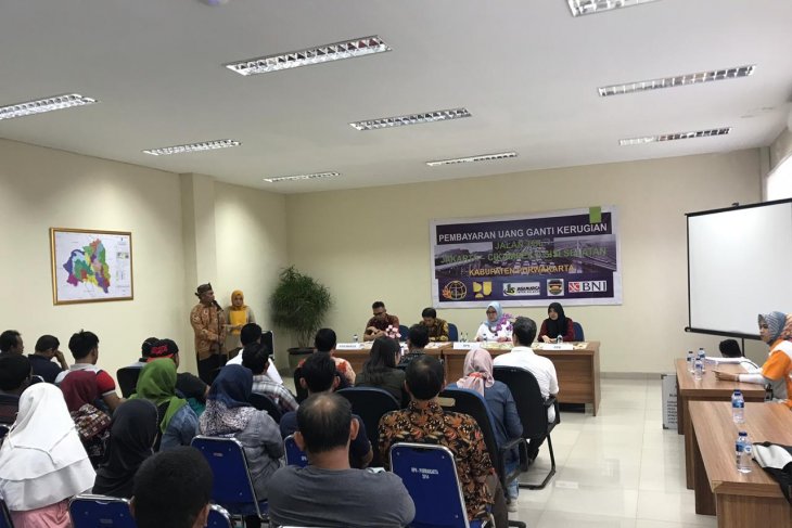 Jasa Marga percepat bayar pembebasan lahan Tol Jakarta-Cikampek II Selatan