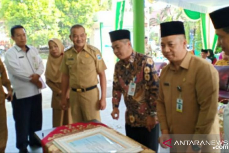 Pemkot Pangkalpinang hibahkan aset gedung kepada Kemenag