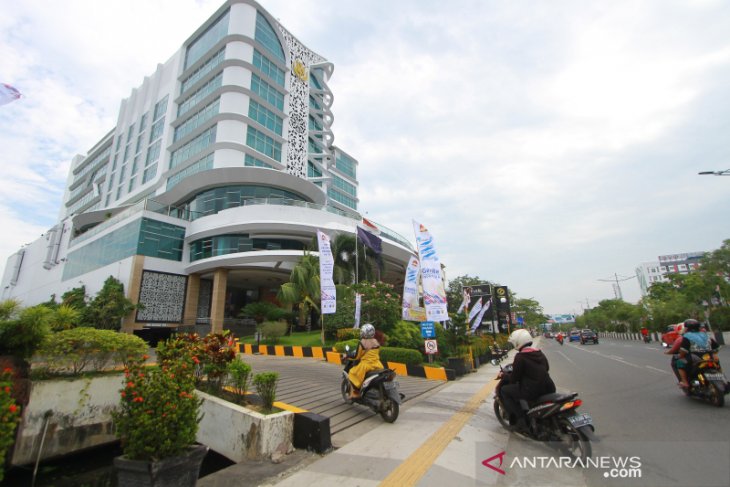 Hotel Di Banjarmasin Dipenuhi Tamu HARGANAS Ke 26